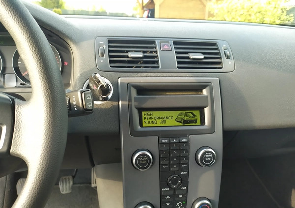 Volvo C30 cena 14400 przebieg: 260000, rok produkcji 2009 z Radom małe 596